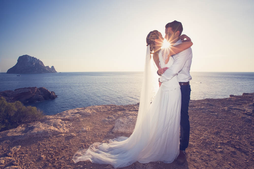 Denise & Nico | Hochzeit auf Ibiza